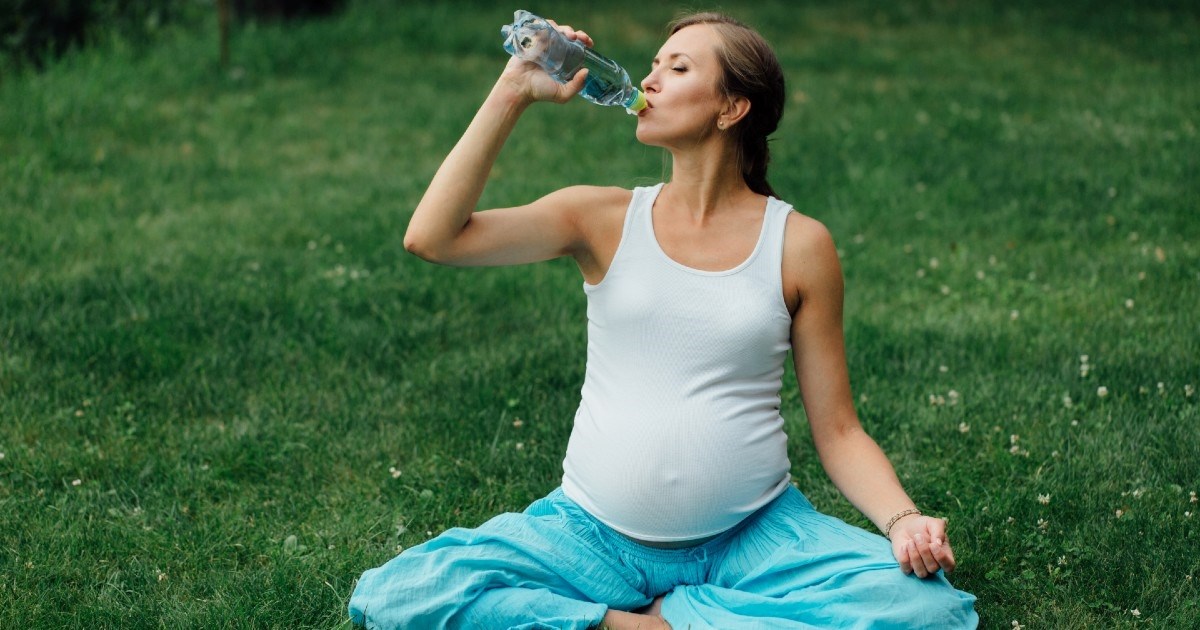 Kako se trudnice mogu lakše rashladiti i zaštititi tijekom ljetnih vrućina?