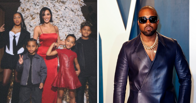 Kim Kardashian razmišlja o oduzimanju skrbništva Kanyeu? Prekršio je dogovor