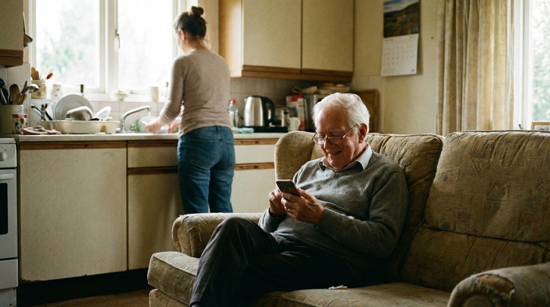 Ljudi koji se boje reći "ne" svojim roditeljima najčešće imaju ove osobine