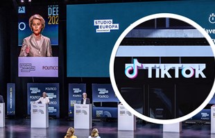 Von der Leyen: Zabrana TikToka u EU nije isključena
