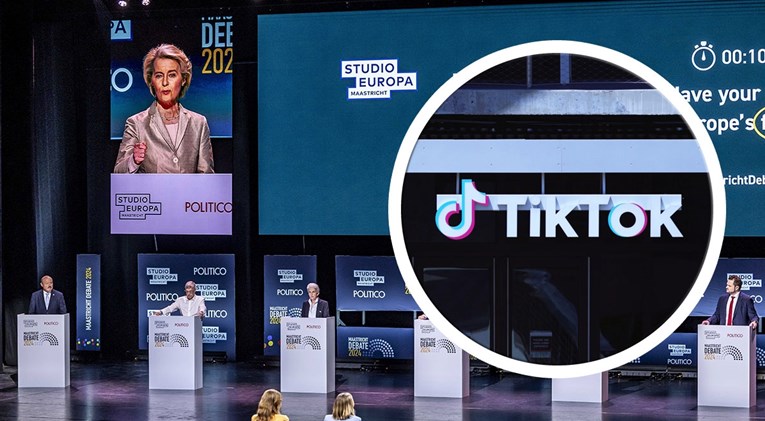 Von der Leyen: Zabrana TikToka u EU nije isključena