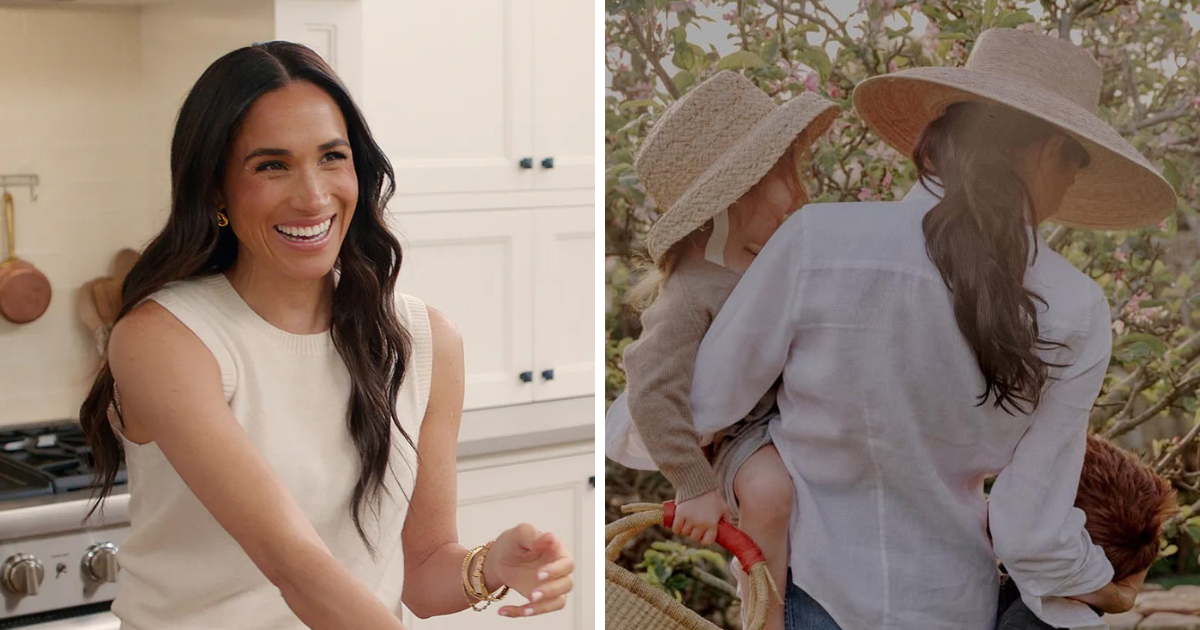 Meghan Markle objavila novu fotku s djecom: "Svaki dan je nova ljubavna priča"