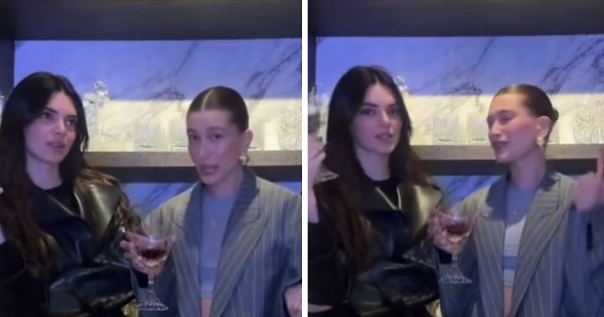 Tiktokerica prozvala Hailey Bieber zbog obrisanog videa, ona se javila u komentarima