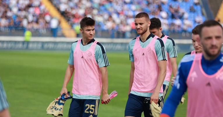 Dinamo posudio igrača Lokomotivi