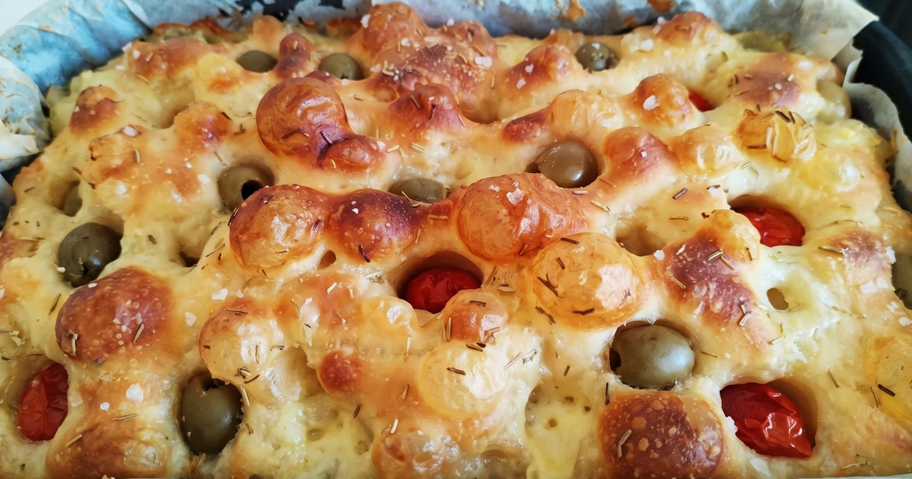 Čitateljica podijelila jednostavan recept za savršenu domaću focacciu