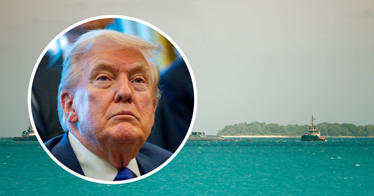 Trump: Nikad neću dopustiti da naša prisutnost na otoku Diego Garcia bude ugrožena