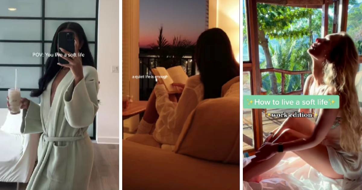 Što je "soft life" i zašto je postao hit među mladima?