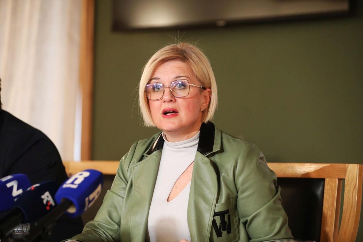 Rinčić: Ljevica me gura udesno jer smatraju da sam trebala zabraniti koncert Thompsona