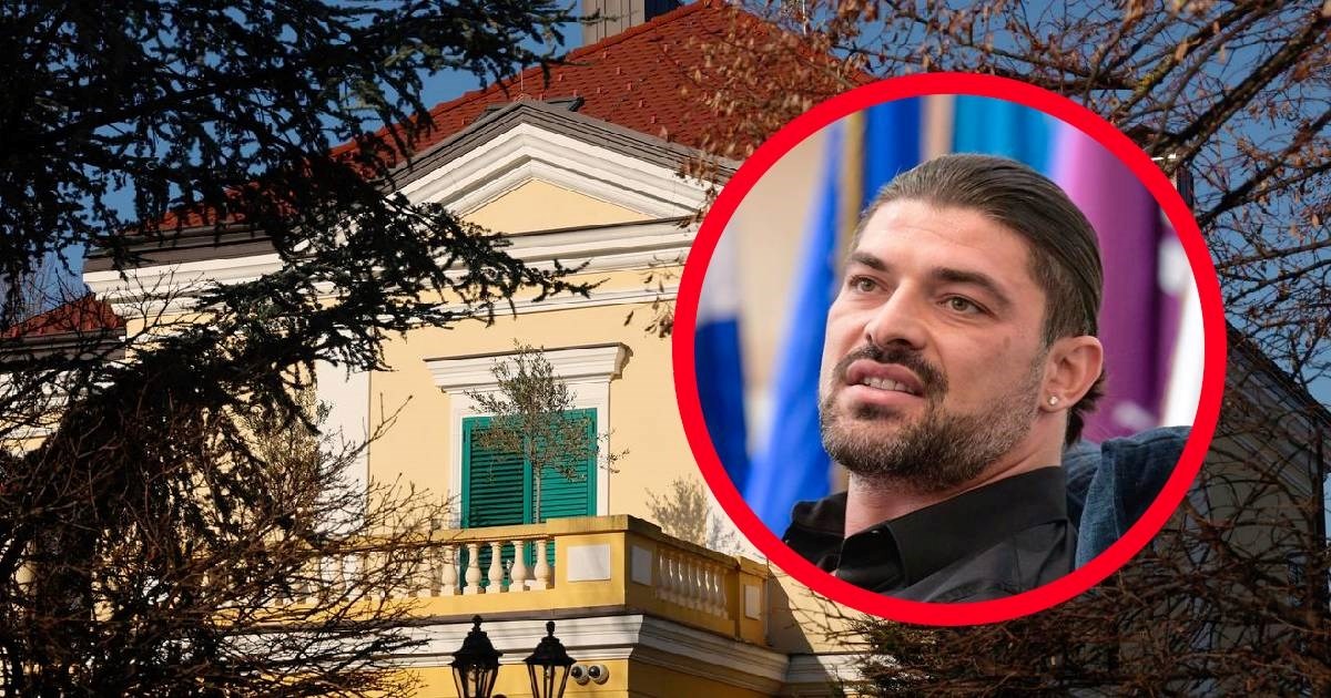 Andy Bara: Ma netko je bacio petardu u dvorište, ne bombu kako tvrde mediji