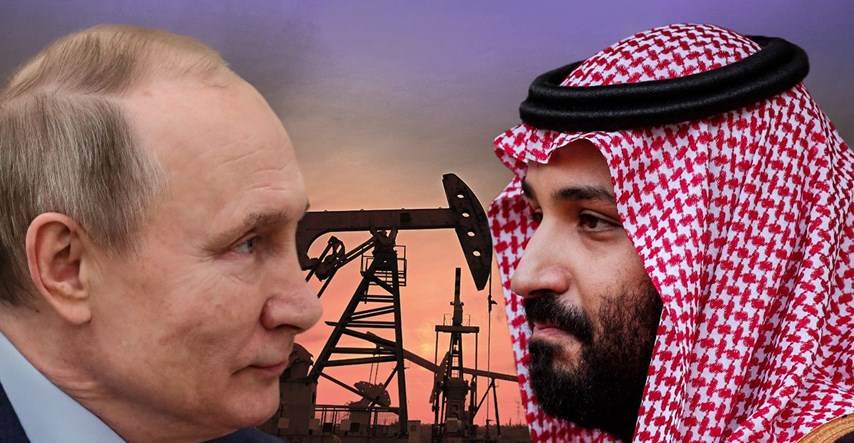 Što stoji iza rušenja cijena nafte? Putin i saudijski princ "urlali jedan na drugoga"
