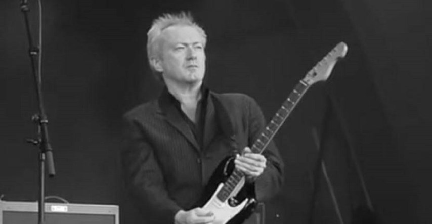 Preminuo Andy Gill, frontmen slavnog britanskog benda