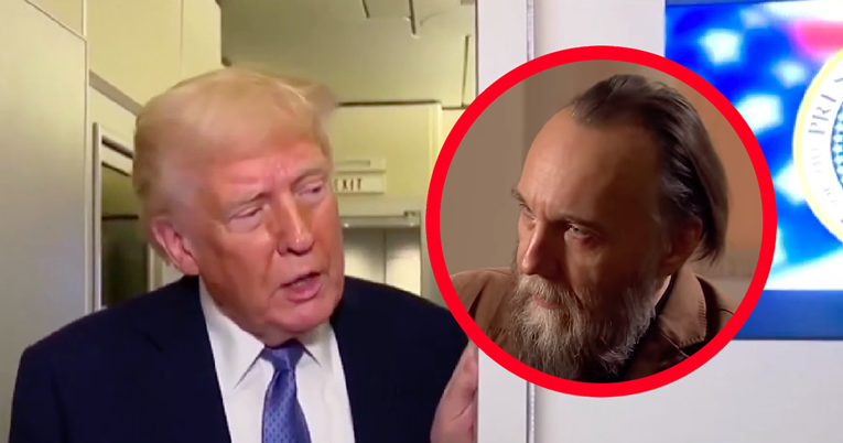Kremaljski ideolog: Putin je spasio život Trumpu