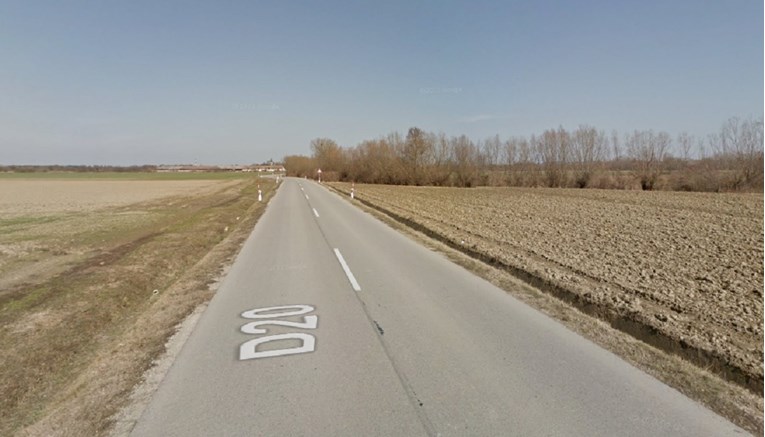 Nesreća kod Koprivnice, ima ozlijeđenih