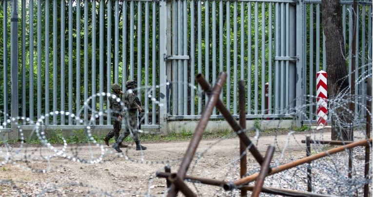 Incident na granici Ukrajine i Bjelorusije: "Šaljemo postrojbu s bacačima raketa"