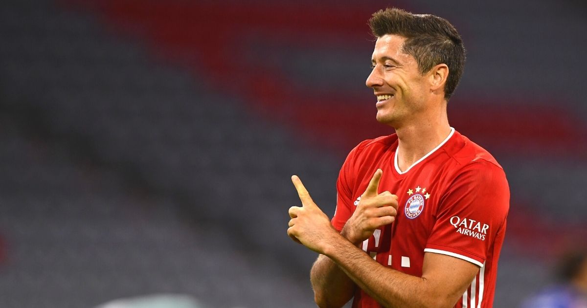 Sezona je tek počela, a Lewandowski je postavio novi rekord Bundeslige