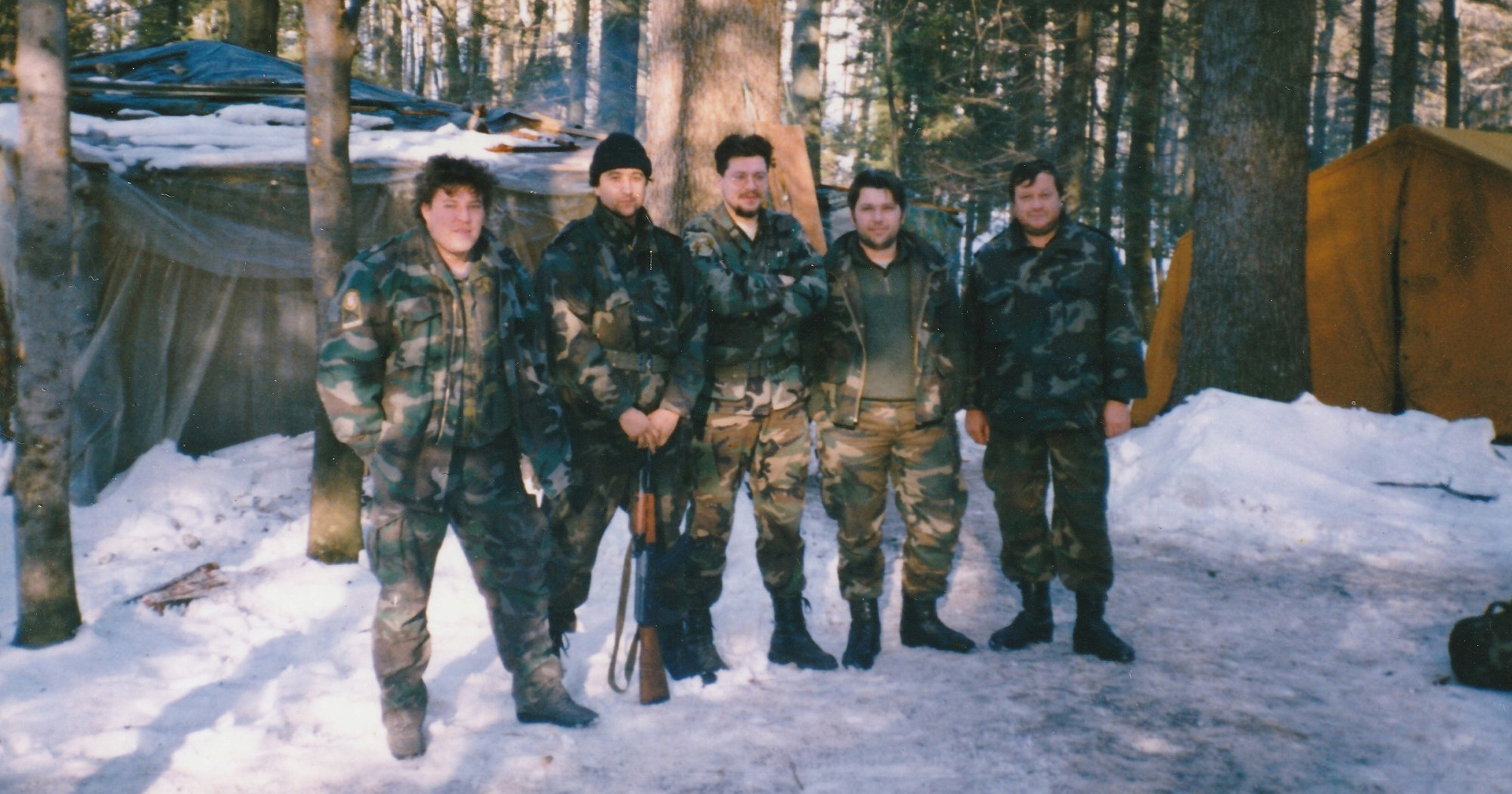 Ime mi je Slobodan, a hrvatski policajac me pita u čijoj sam vojsci bio branitelj