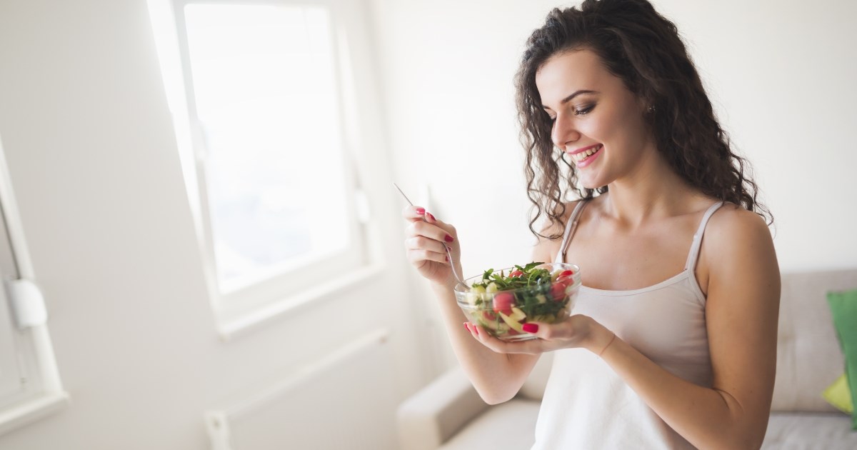 Nutricionistica otkriva što se događa tijelu ako svaki dan jedete salatu