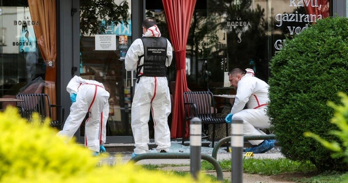 Bombom razvaljen kafić bivšeg vlasnika Ludnice. "Bačena je kašikara"