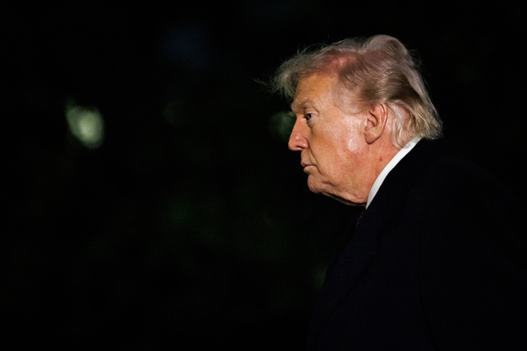 Trump: Nitko, baš nitko nije očekivao iransku odmazdu. Izvori: Upozoren je o svemu