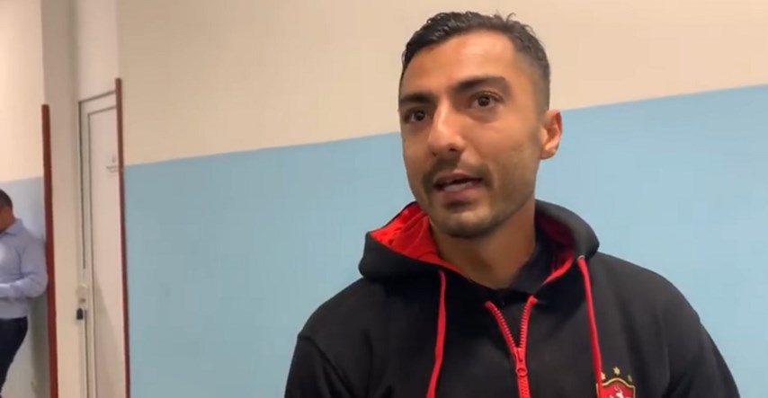 Iračanin koji je srušio Hajduk: Na poluvremenu smo znali da možemo okrenuti