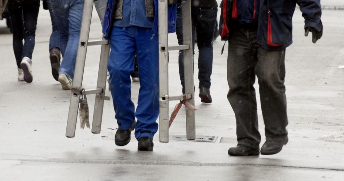 Radniku slučajno dao neispravne ljestve. Pao je i umro, DORH pokrenuo istragu
