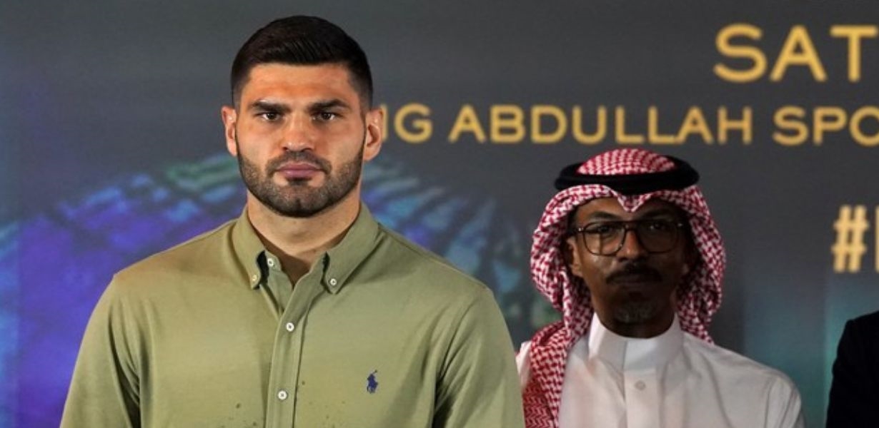 Saudijci rješavaju najveći problem Filipa Hrgovića. Uz njih planira postati vladar