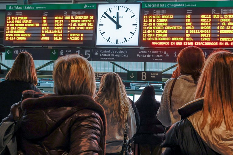 Španjolski željezničari započeli štrajk nakon velikih nesreća. "Umorni smo od sustava"