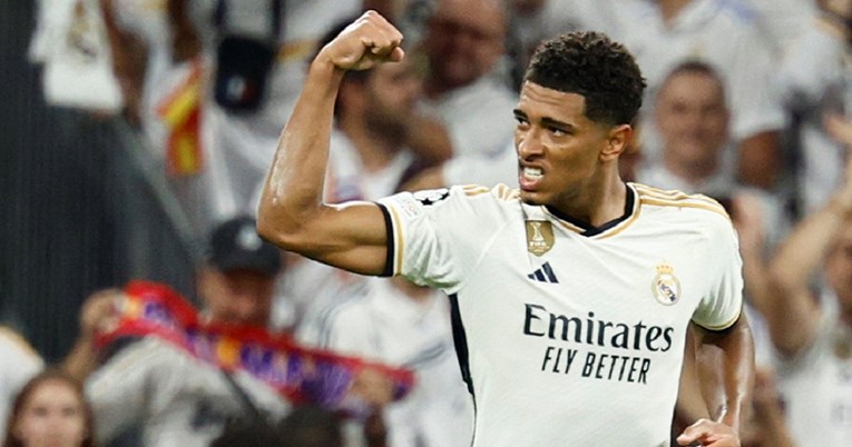 Marca o Bellinghamu: On je krađa stoljeća