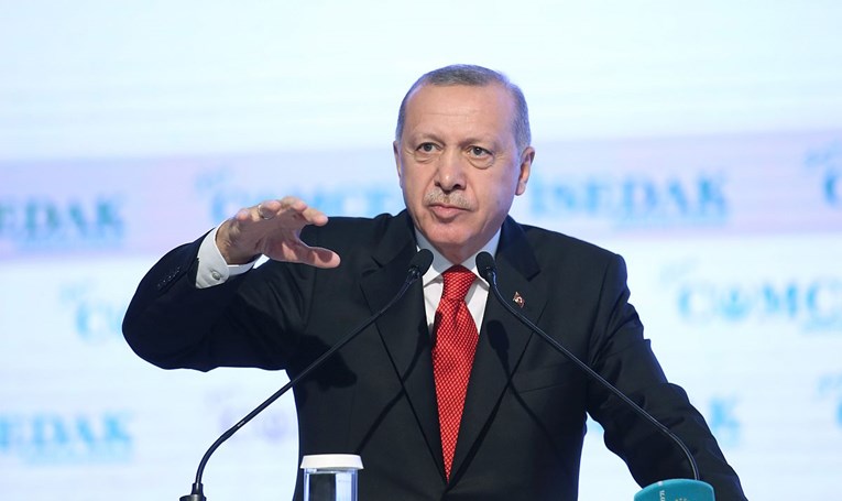 Erdogan izvrijeđao Macrona, Francuska traži objašnjenje od turskog veleposlanika