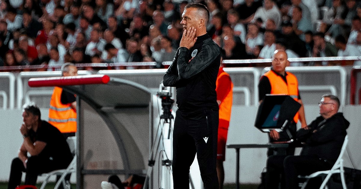 Otvoren put za Štimca? Zrinjski se službeno rastao s trenerom