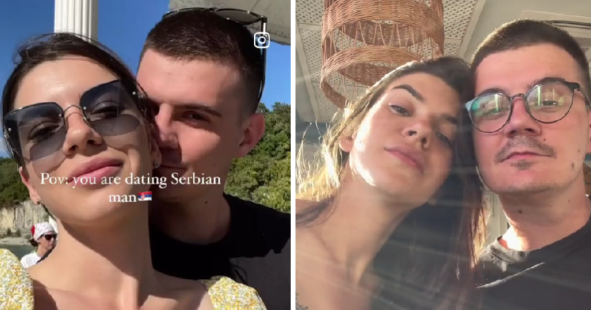 Ruskinja na odmoru upoznala Srbina, nakon 11 godina se opet sreli. Sad su zaručeni