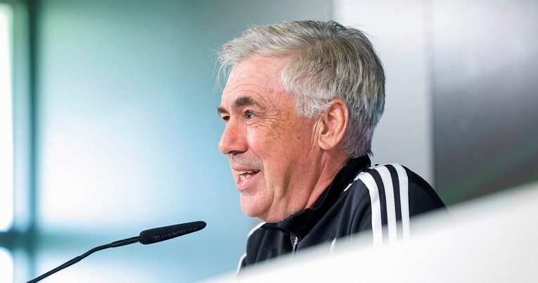 Ancelotti: Ja sam fantastičan trener