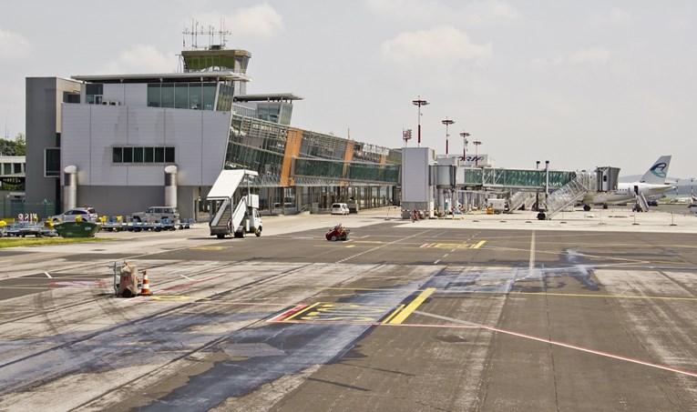 Aerodrom u Ljubljani dobiva novi terminal, s radom kreće 2021.
