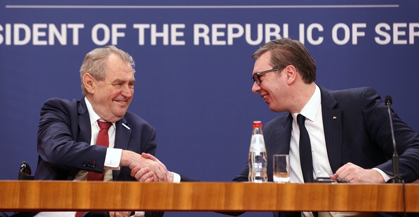 Češki predsjednik: Srbija može posredovati između Rusije i Ukrajine