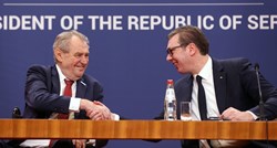 Češki predsjednik: Srbija može posredovati između Rusije i Ukrajine