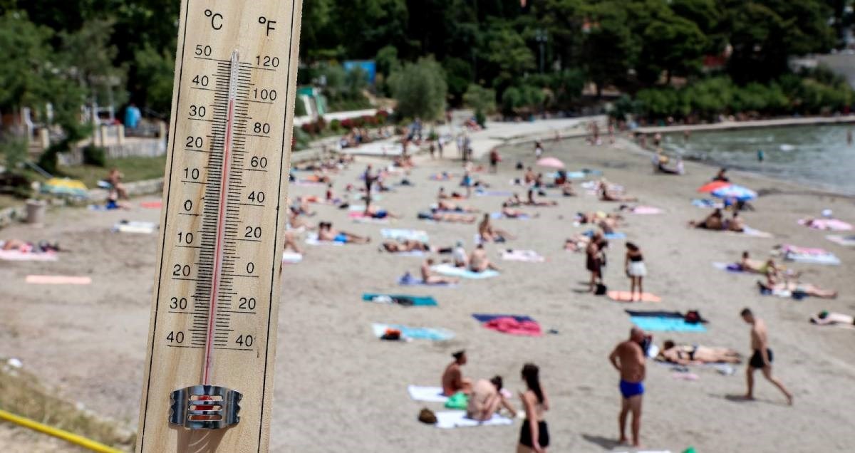 Ako vam je sad vruće, znajte da je ovo ništa u odnosu na ono što dolazi
