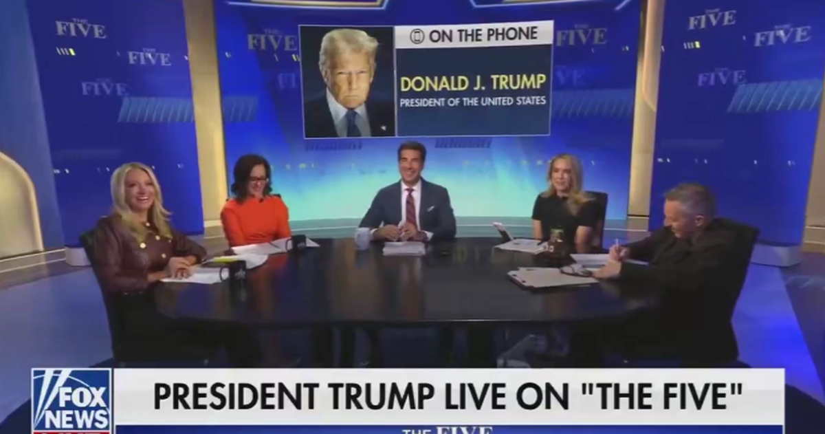 VIDEO Trump voditeljici Fox Newsa: Izgledate bolje nego ikad