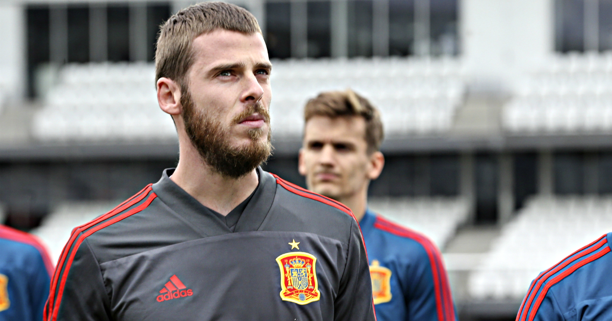 De Gea izgubio prestižni status u reprezentaciji Španjolske