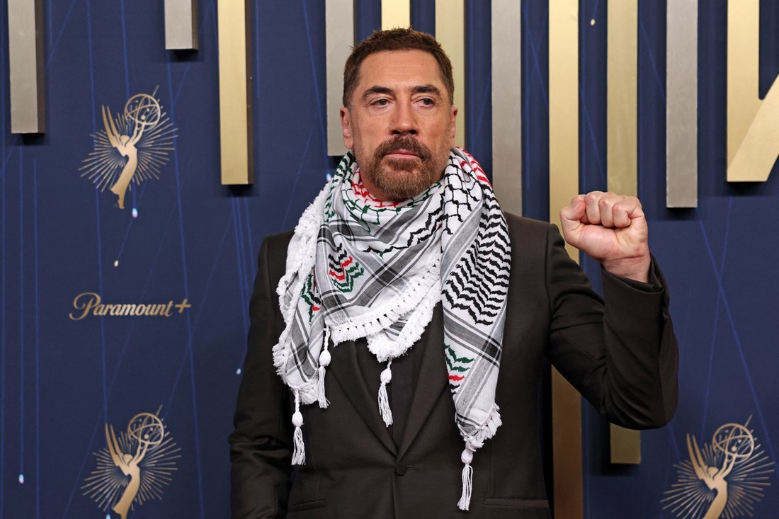 Javier Bardem na Emmyjima: Neću raditi s onima koji opravdavaju genocid