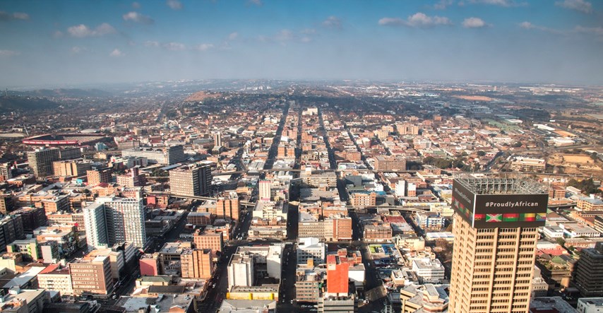 Jedanaest vozača taksija ubijeno na povratku sa sprovoda u Johannesburgu