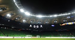 Pogledajte na kakvom stadionu su igrali Krasnodar i Dinamo. Semafor je dug 606 metara