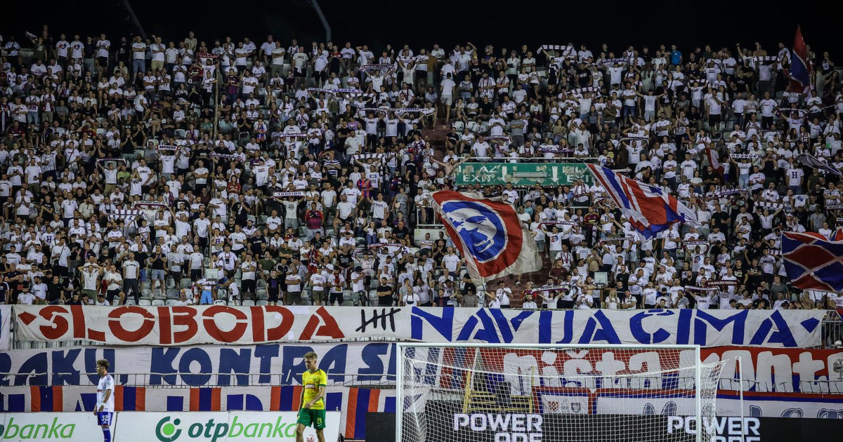 Počela prodaja ulaznica za utakmicu Hajduk - Pafos