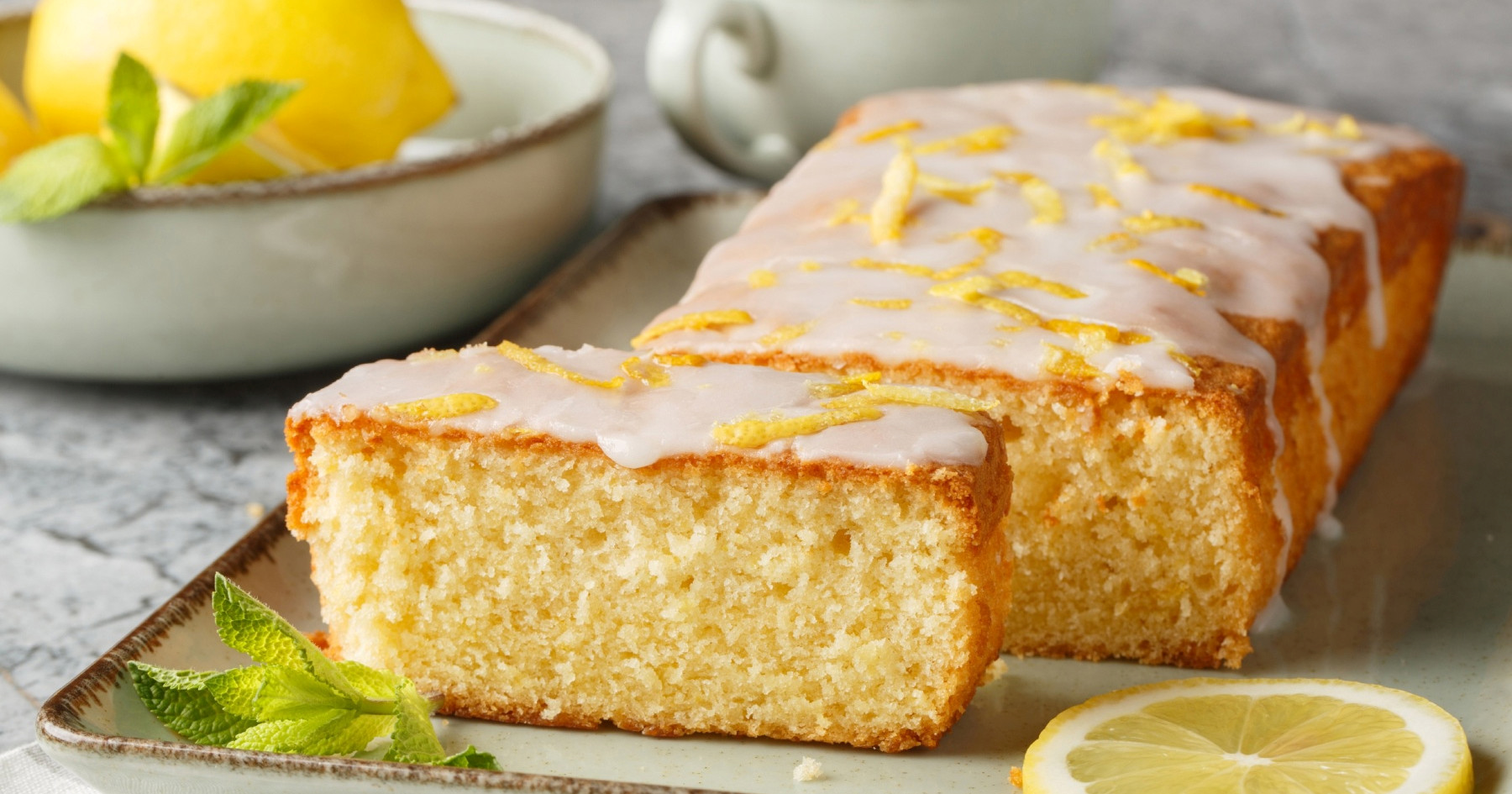 Brzi kolač od limuna: Prejednostavan je i svatko ga može napraviti