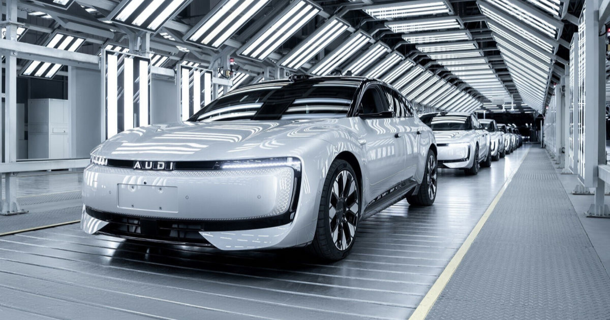 Onaj drugi Audi u Kini ne prolazi dobro: Cijene padaju, a najavljen je i novi model