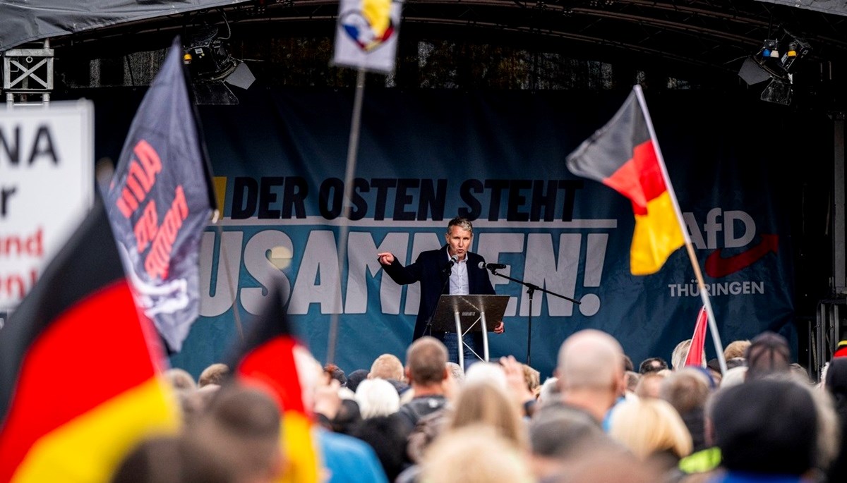 Njemačka ogranak AfD-a proglasila ekstremističkim