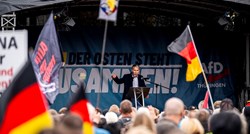 Njemačka ogranak AfD-a proglasila ekstremističkim