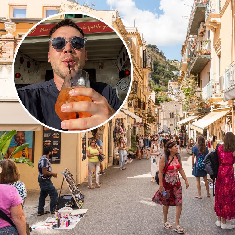Domaćeg influencera oduševio grad u susjedstvu: "Pizza 6 eura, Aperol 5"