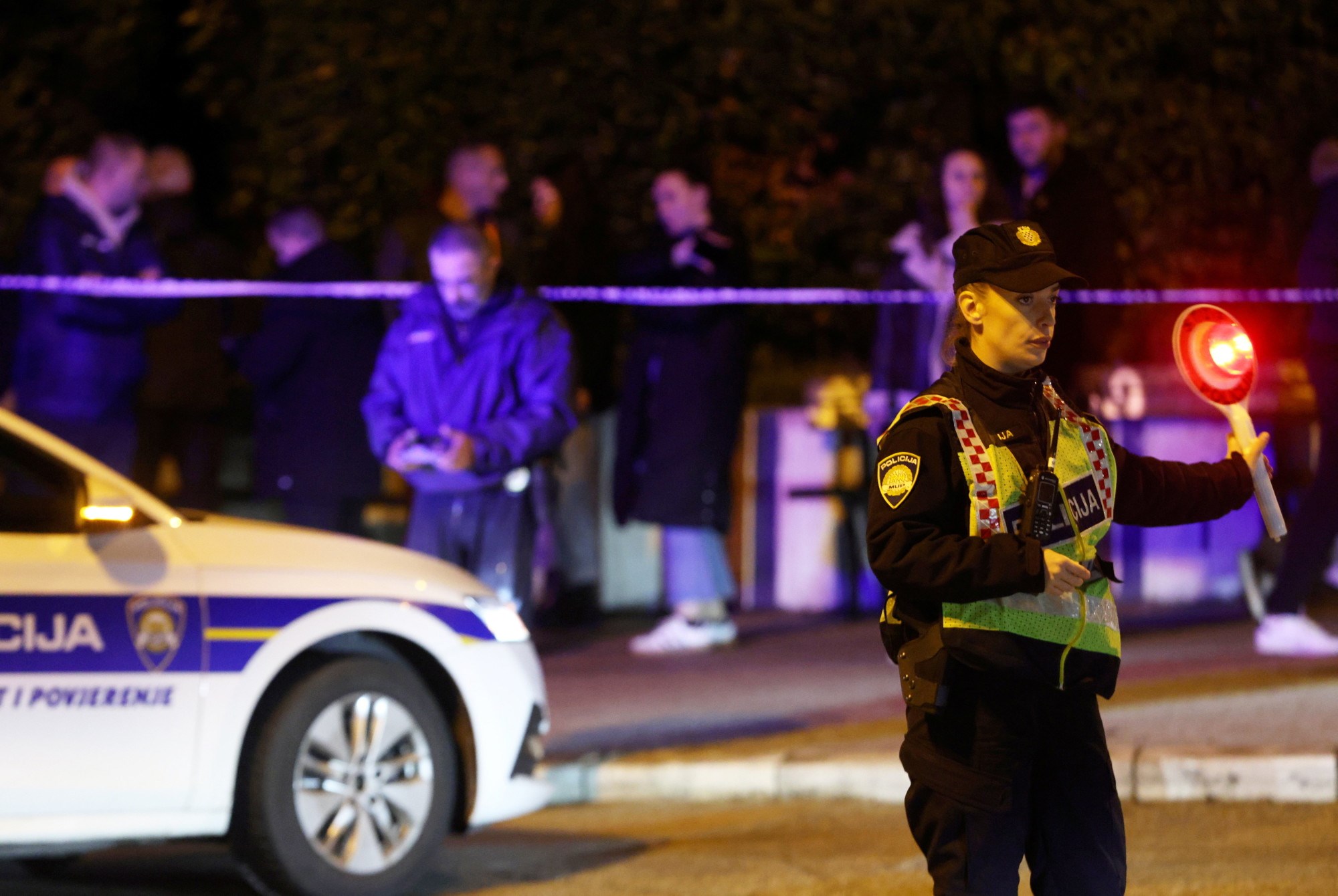 Autom usmrtila ženu u Splitu i pobjegla. Našli je nakon potrage