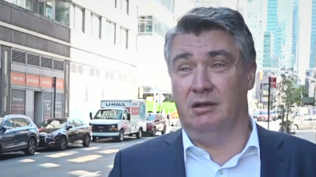 Milanović: Dvojio sam oko dolaska u New York, ozbiljne stvari se događaju u regiji