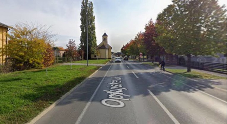 U Varaždinu pijan vozio bicikl pa s njega pao i ozlijedio se: Napuhao je 2,49 promila